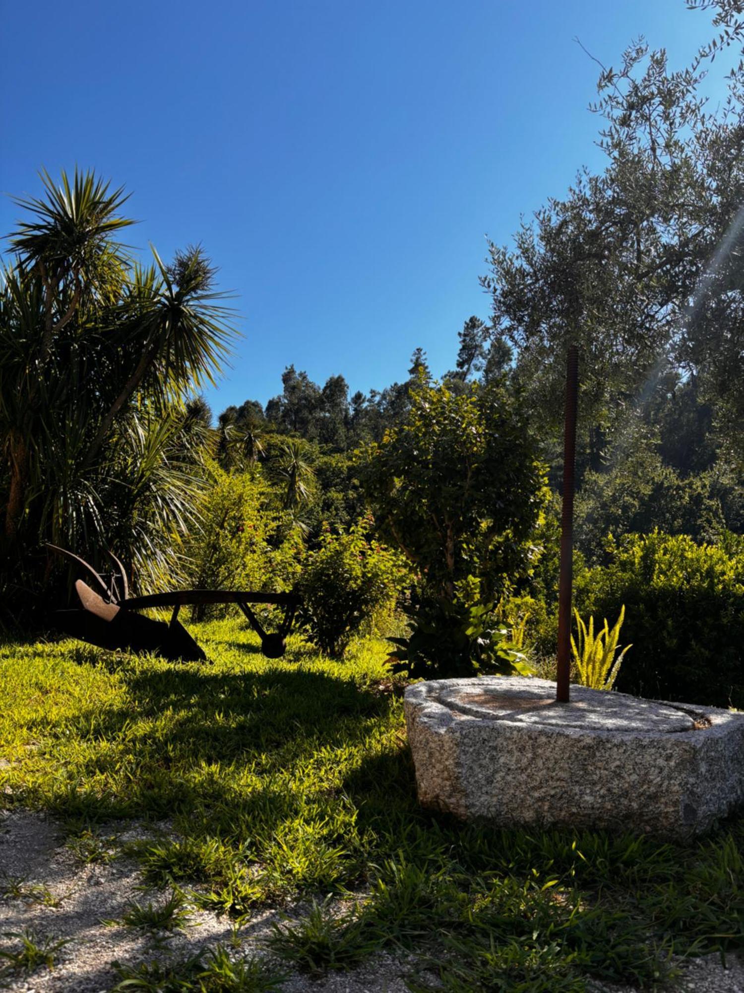 Qg Quinta De Grovelas Balanca Luaran gambar