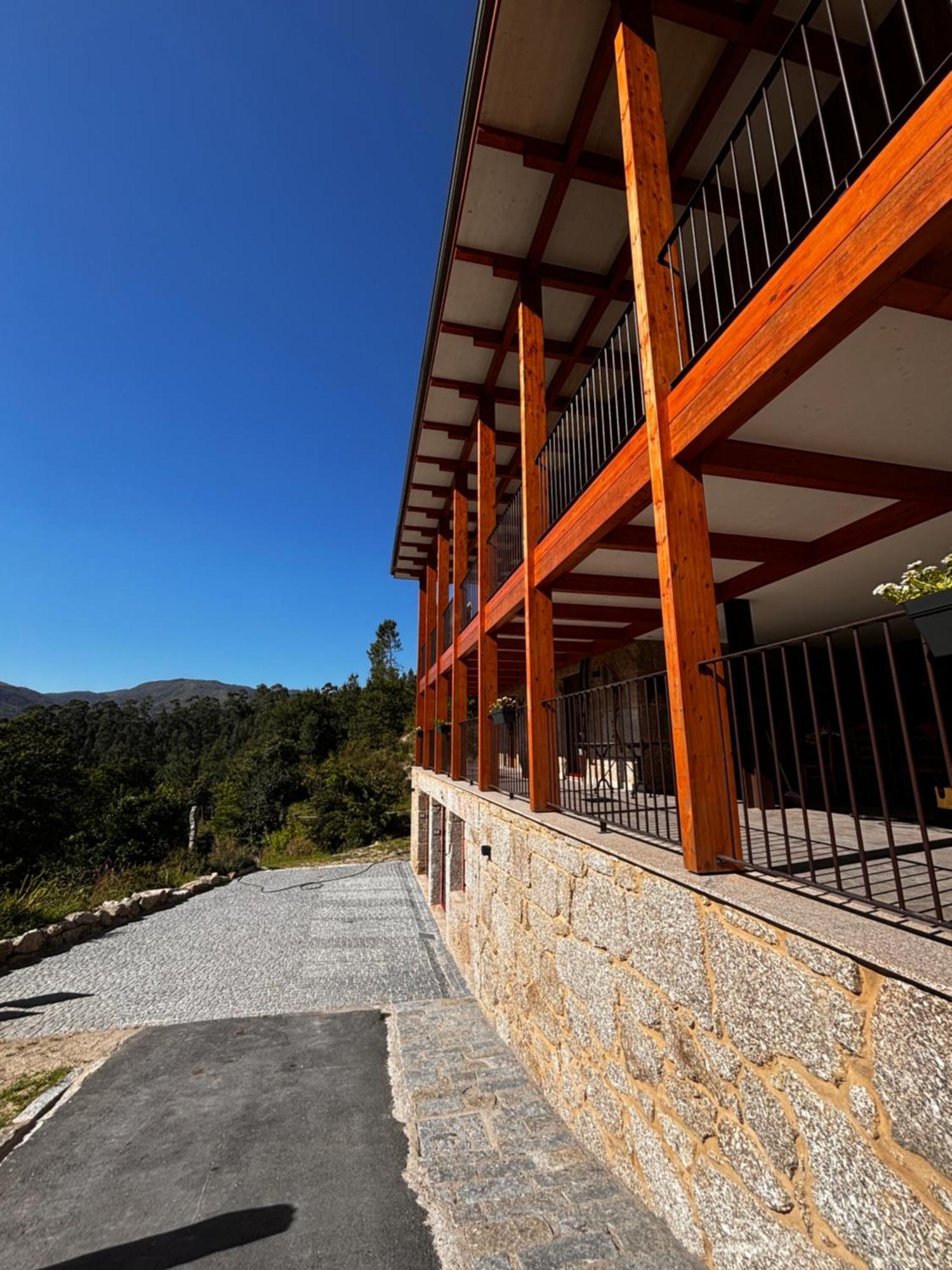 Qg Quinta De Grovelas Balanca Luaran gambar
