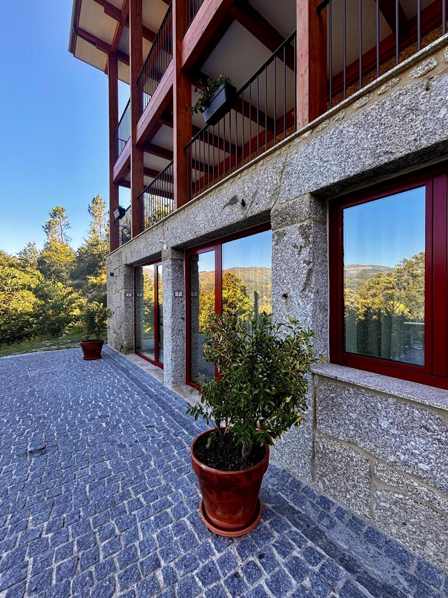 Qg Quinta De Grovelas Balanca Luaran gambar