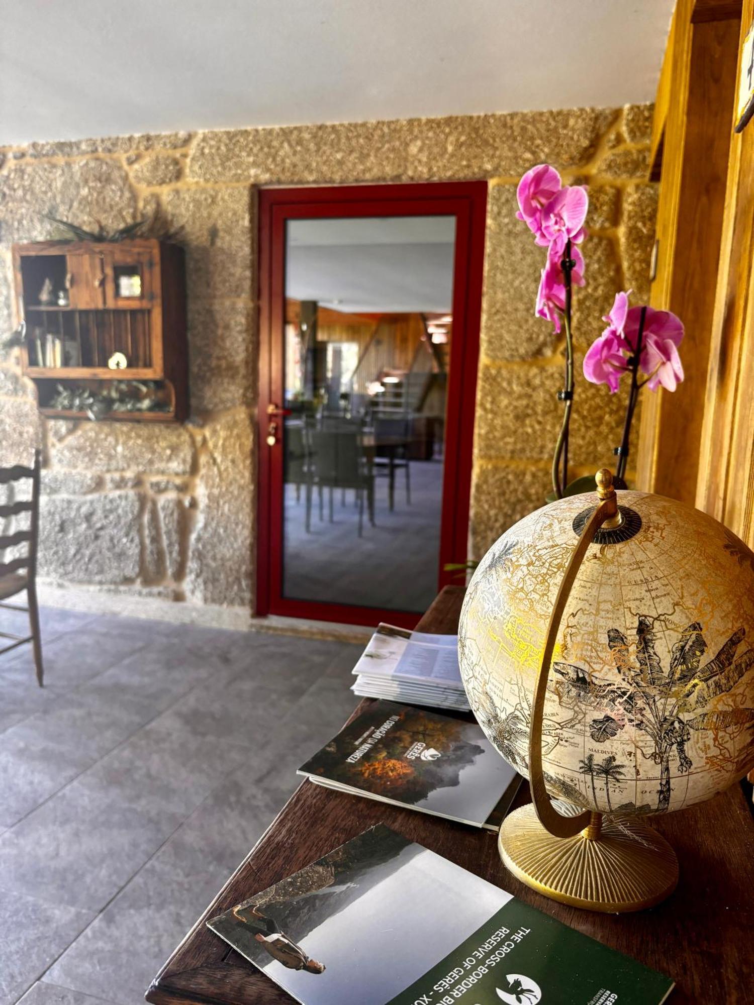 Qg Quinta De Grovelas Balanca Luaran gambar