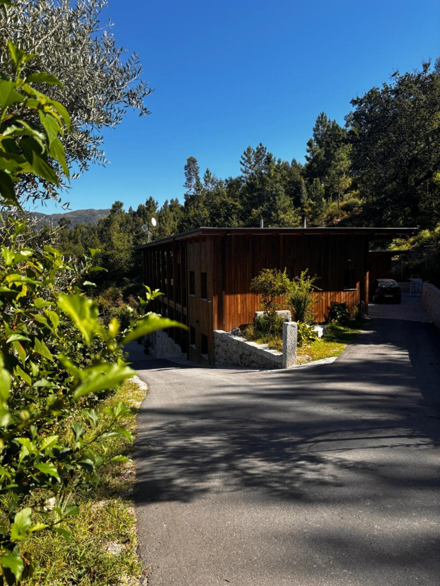 Qg Quinta De Grovelas Balanca Luaran gambar