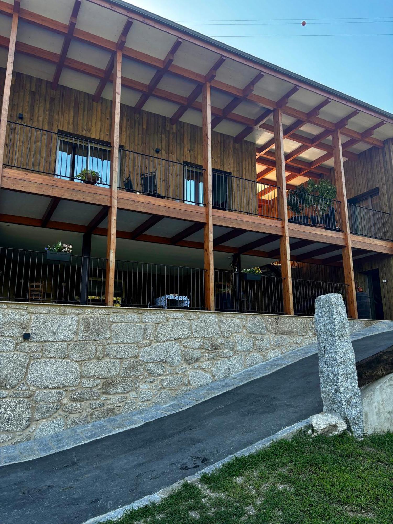 Qg Quinta De Grovelas Balanca Luaran gambar
